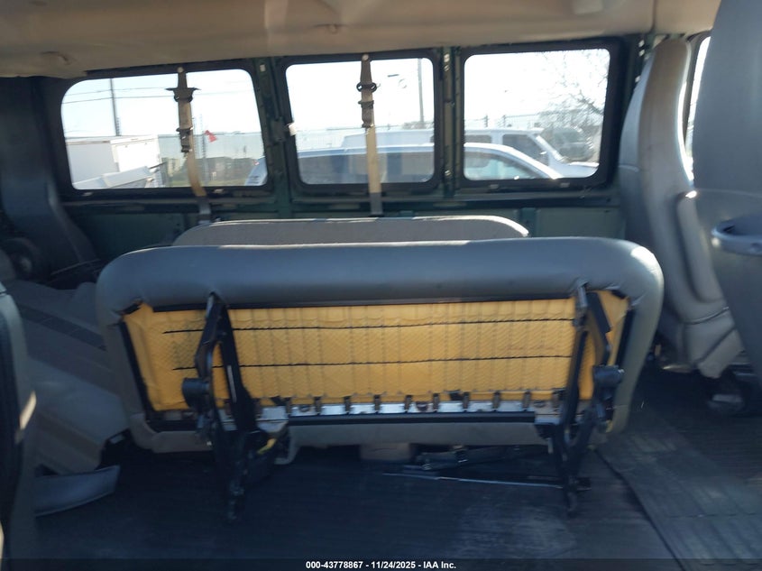 2012 Chevrolet Express 2500 Lt VIN: 1GNWGRFG9C1126491 Lot: 43778867