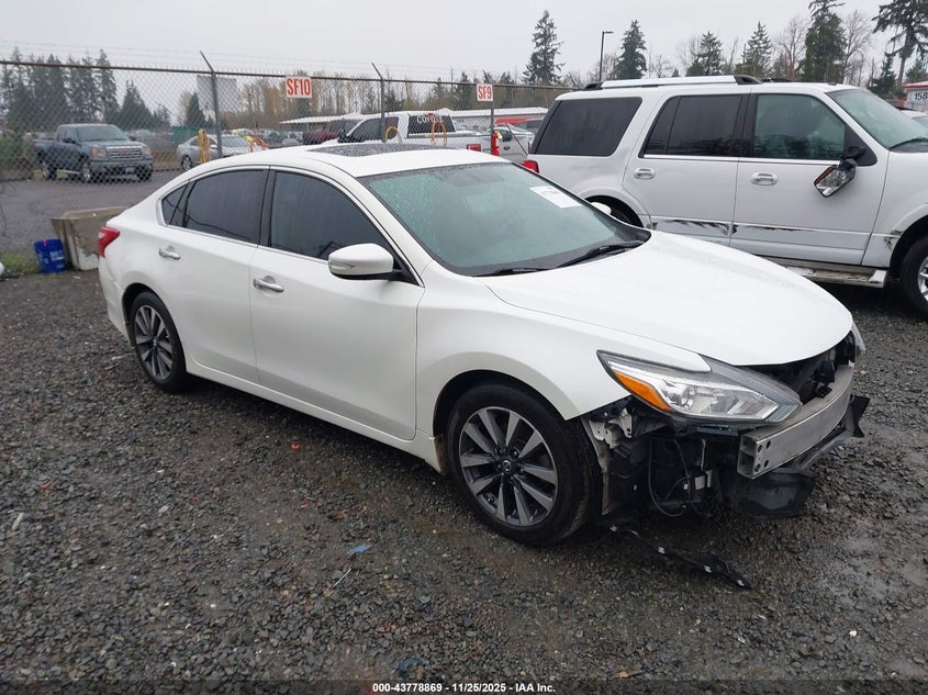 NISSAN ALTIMA 2.5 SV