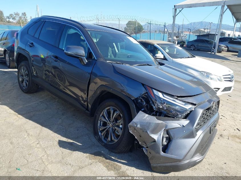 TOYOTA RAV4 HYBRID XLE PREMIUM