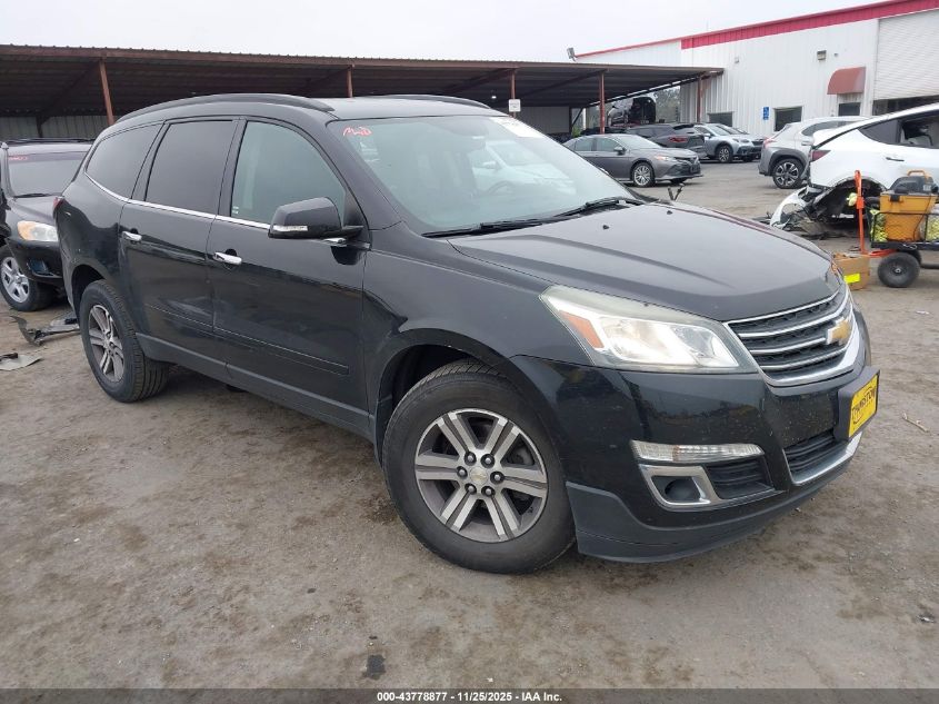CHEVROLET TRAVERSE 2LT