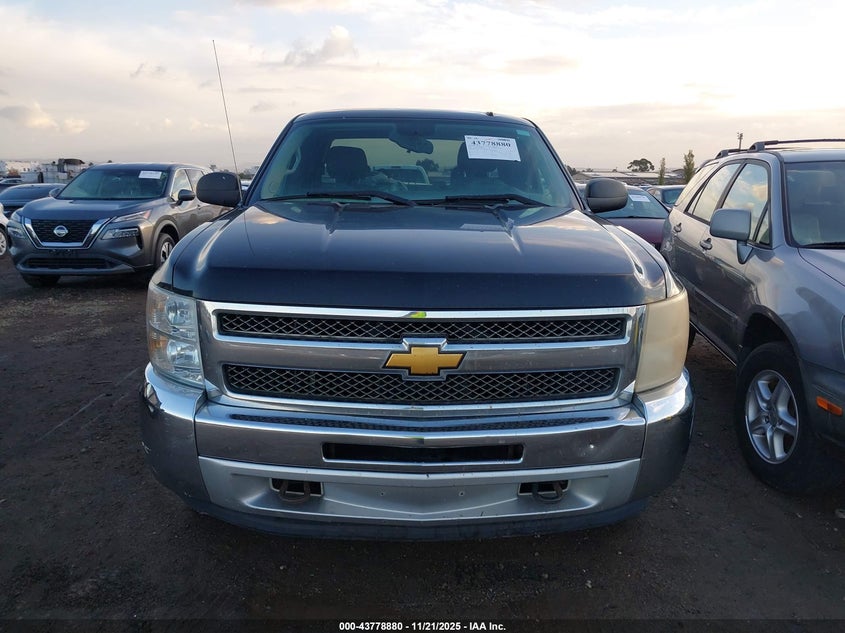 1GCRKSE76DZ354531 2013 CHEVROLET SILVERADO photo no. 12