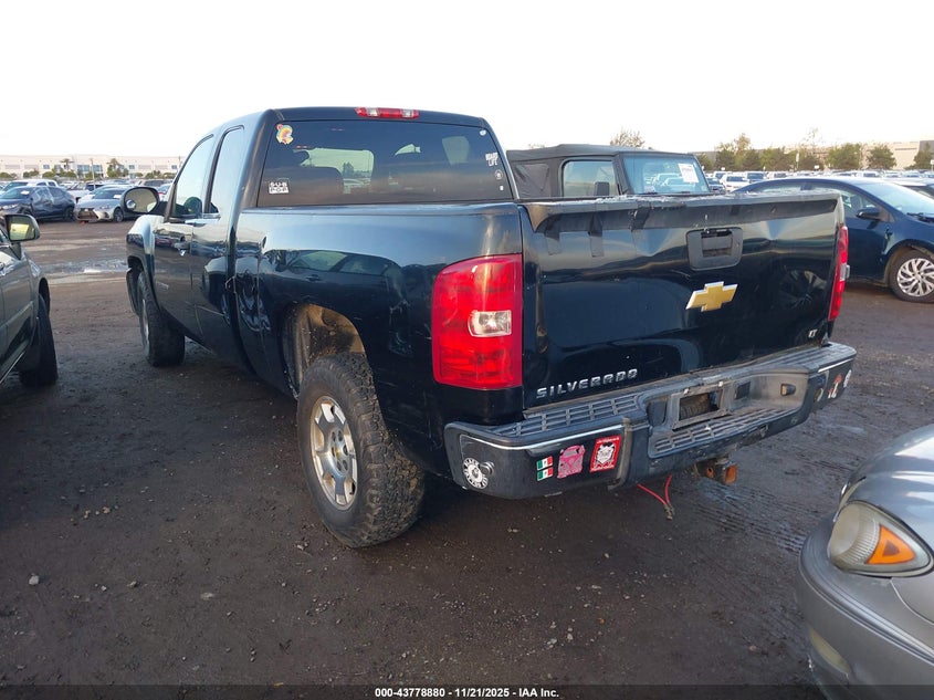 1GCRKSE76DZ354531 2013 CHEVROLET SILVERADO photo no. 3