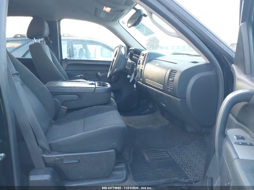 1GCRKSE76DZ354531 2013 CHEVROLET SILVERADO photo no. 5