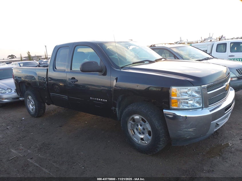 1GCRKSE76DZ354531 2013 CHEVROLET SILVERADO photo no. 6