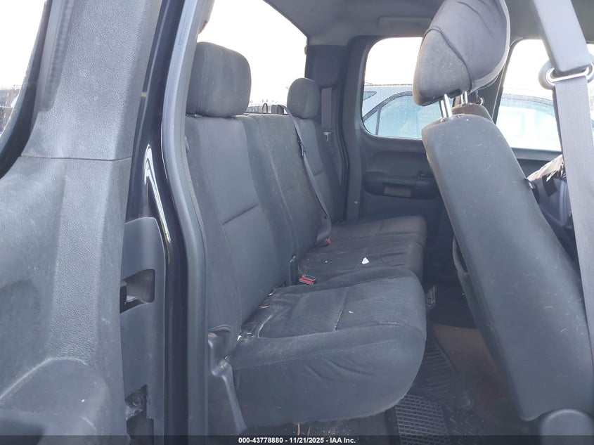 1GCRKSE76DZ354531 2013 CHEVROLET SILVERADO photo no. 8