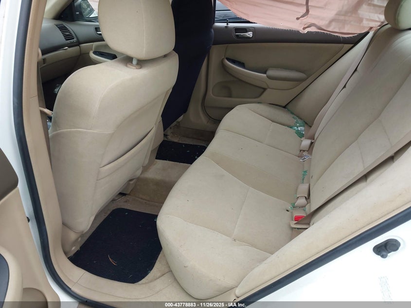 2006 Honda Accord 2.4 Vp VIN: 1HGCM56176A111535 Lot: 43778883