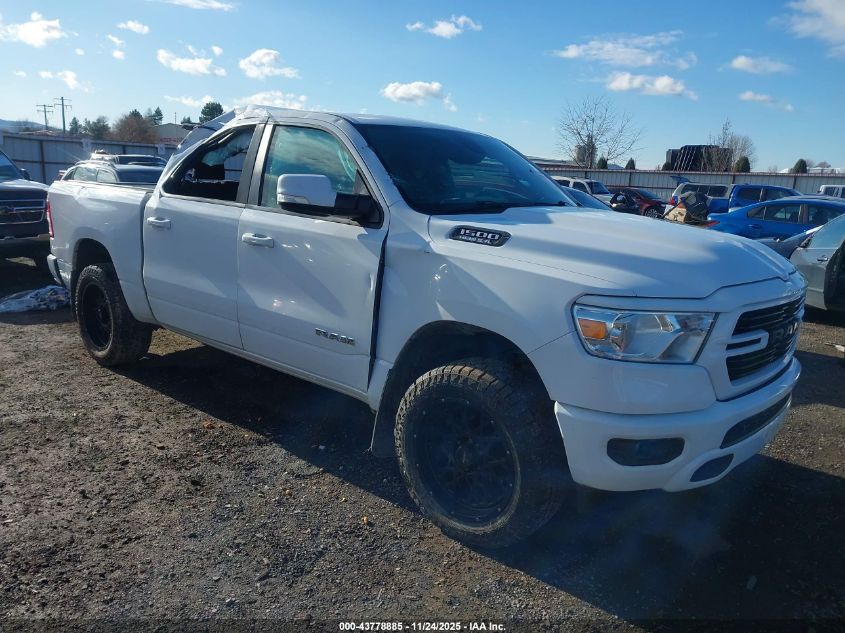 RAM 1500 BIG HORN/LONE STAR 4X4 5 7 BOX