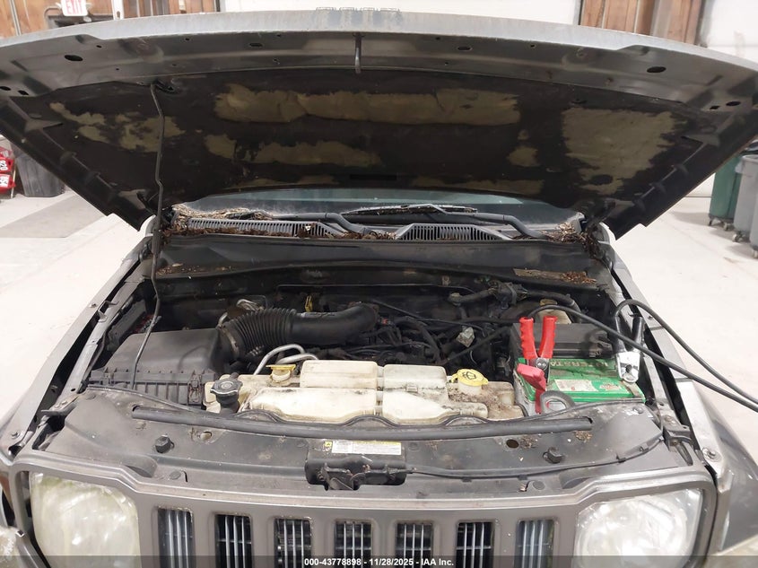 2012 Jeep Liberty Sport VIN: 1C4PJMAK7CW118700 Lot: 43778898