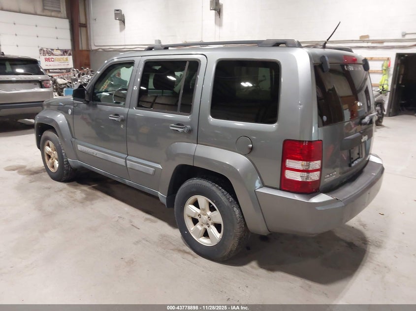 1C4PJMAK7CW118700 2012 JEEP LIBERTY (NORTH AMERICA) photo no. 3