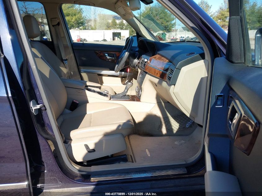 2010 Mercedes-Benz Glk 350 4Matic VIN: WDCGG8HB0AF420154 Lot: 43778899