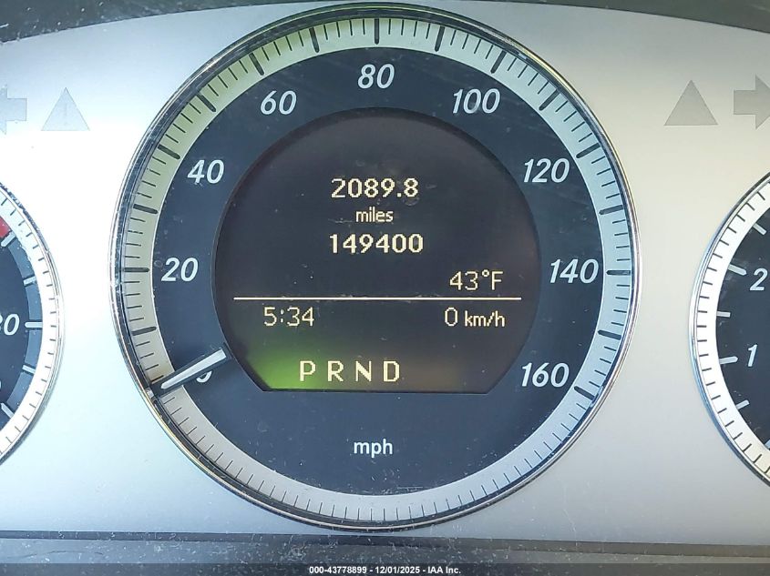 2010 Mercedes-Benz Glk 350 4Matic VIN: WDCGG8HB0AF420154 Lot: 43778899