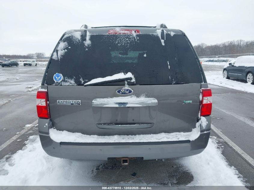 2012 Ford Expedition El Limited VIN: 1FMJK2A57CEF39089 Lot: 43778910