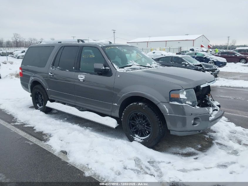 FORD EXPEDITION LIMITED