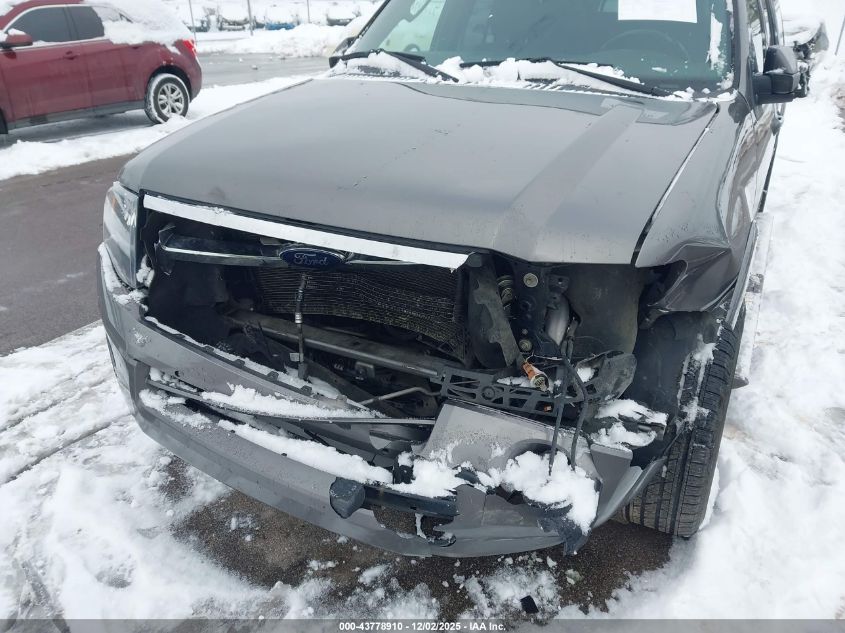 2012 Ford Expedition El Limited VIN: 1FMJK2A57CEF39089 Lot: 43778910