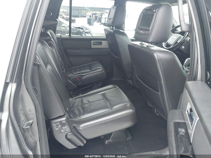 2012 Ford Expedition El Limited VIN: 1FMJK2A57CEF39089 Lot: 43778910