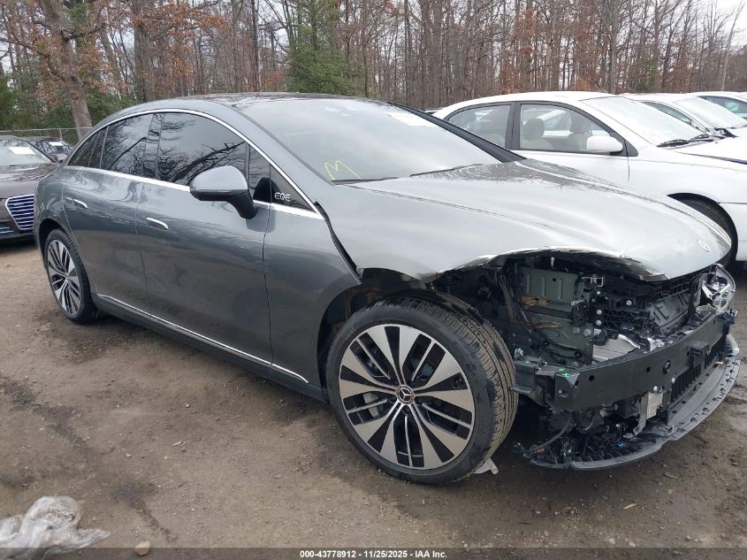 MERCEDES-BENZ EQE 4MATIC