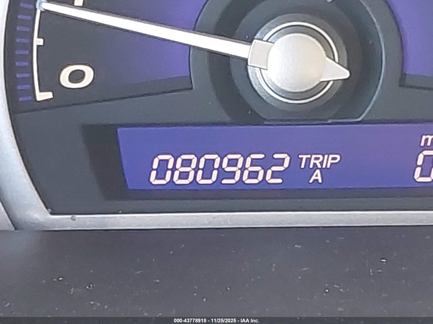 2009 Honda Civic Lx VIN: 19XFA16599E015942 Lot: 43778918