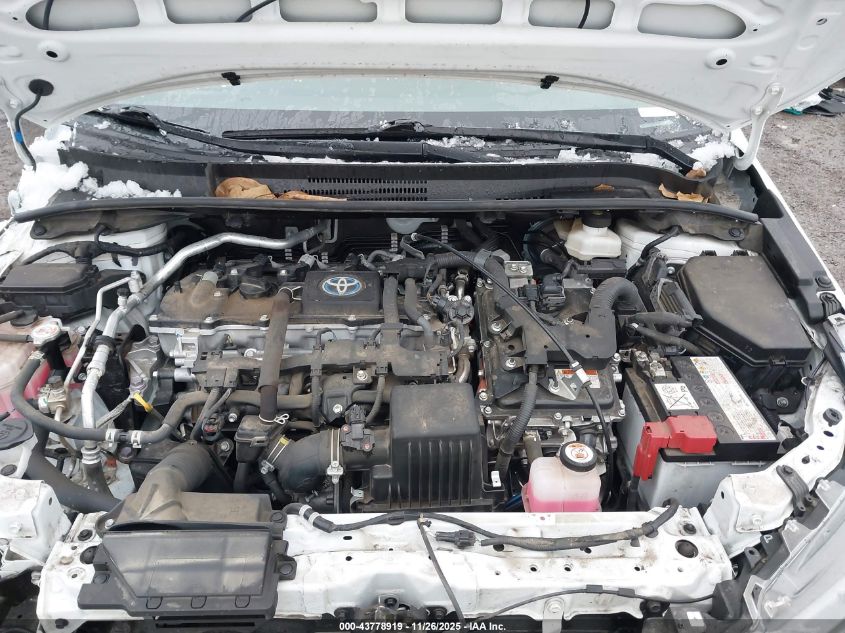 2024 Toyota Corolla Hybrid Le VIN: JTDBCMFE2RJ025578 Lot: 43778919