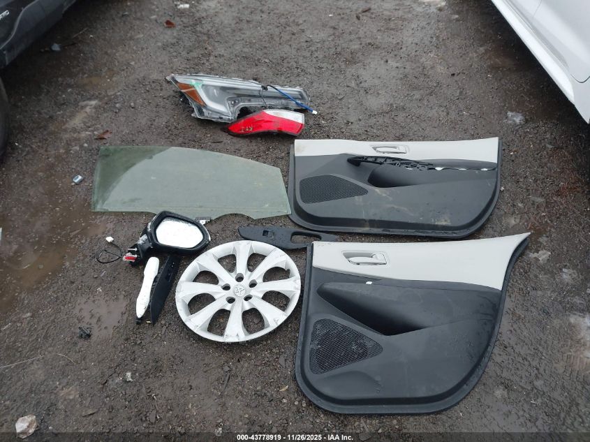 2024 Toyota Corolla Hybrid Le VIN: JTDBCMFE2RJ025578 Lot: 43778919