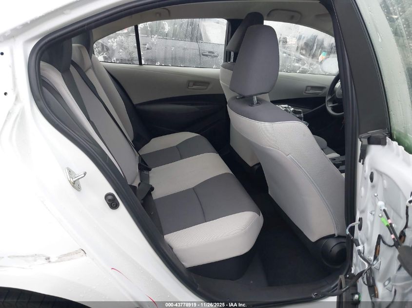 2024 Toyota Corolla Hybrid Le VIN: JTDBCMFE2RJ025578 Lot: 43778919