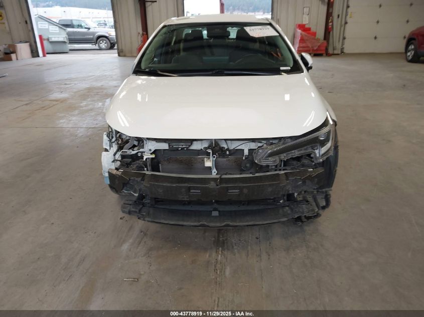 2024 Toyota Corolla Hybrid Le VIN: JTDBCMFE2RJ025578 Lot: 43778919