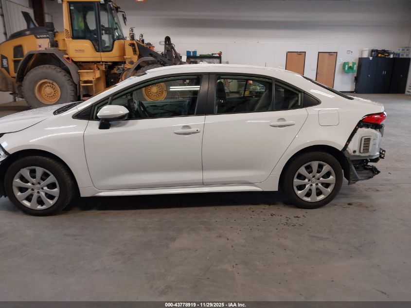 2024 Toyota Corolla Hybrid Le VIN: JTDBCMFE2RJ025578 Lot: 43778919