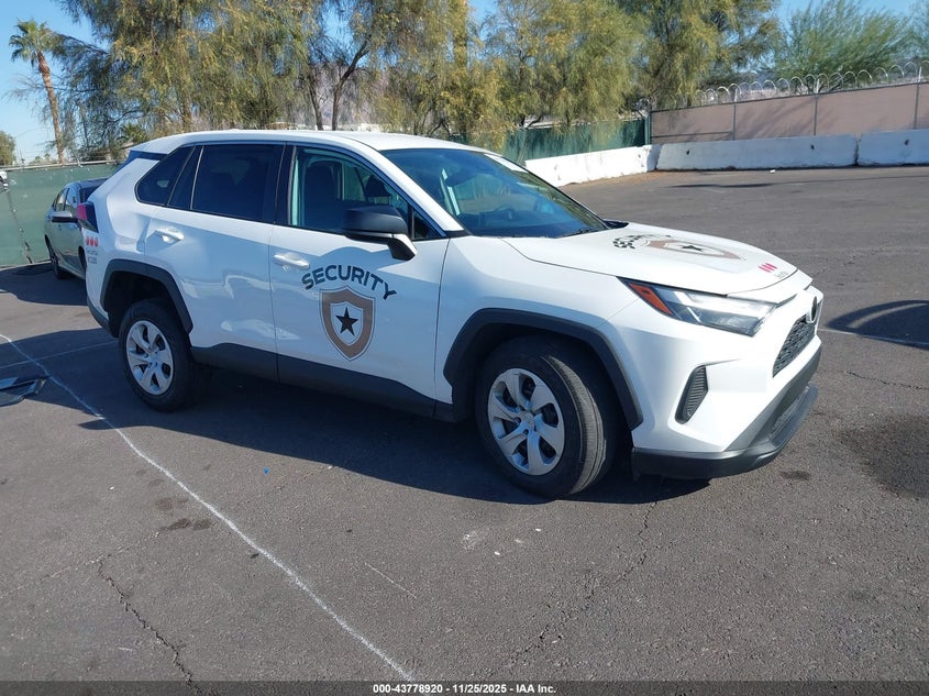 2024 TOYOTA RAV4  (VIN: 2T3H1RFV7RC255648)