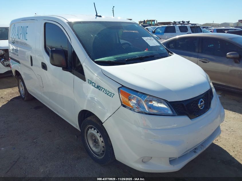 NISSAN NV200 S XTRONIC CVT