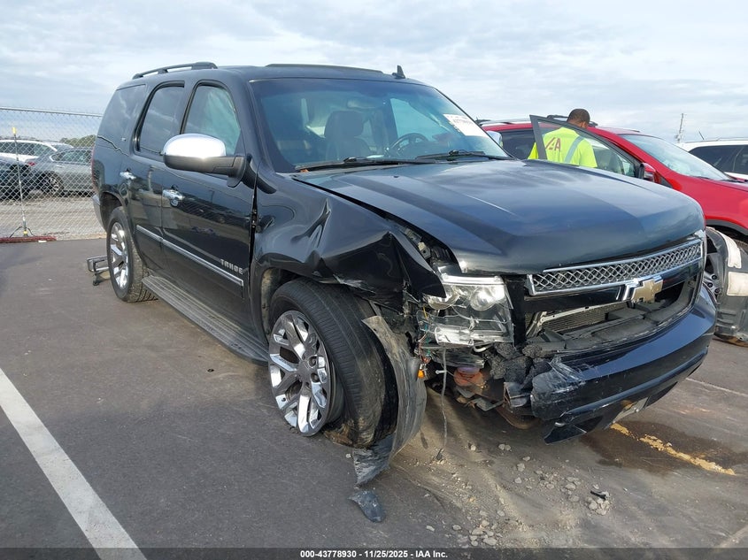 CHEVROLET TAHOE LTZ