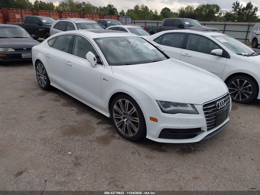 AUDI A7 3.0T PREMIUM PLUS