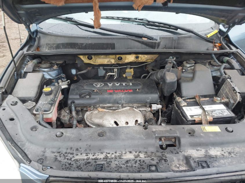 2008 Toyota Rav4 VIN: JTMZD33VX85081222 Lot: 43778938