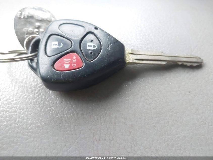 2008 Toyota Rav4 VIN: JTMZD33VX85081222 Lot: 43778938