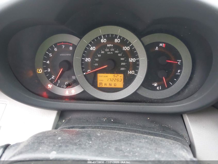 2008 Toyota Rav4 VIN: JTMZD33VX85081222 Lot: 43778938