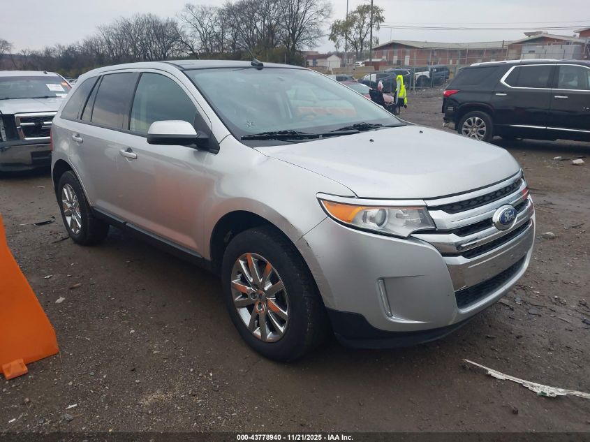FORD EDGE SEL