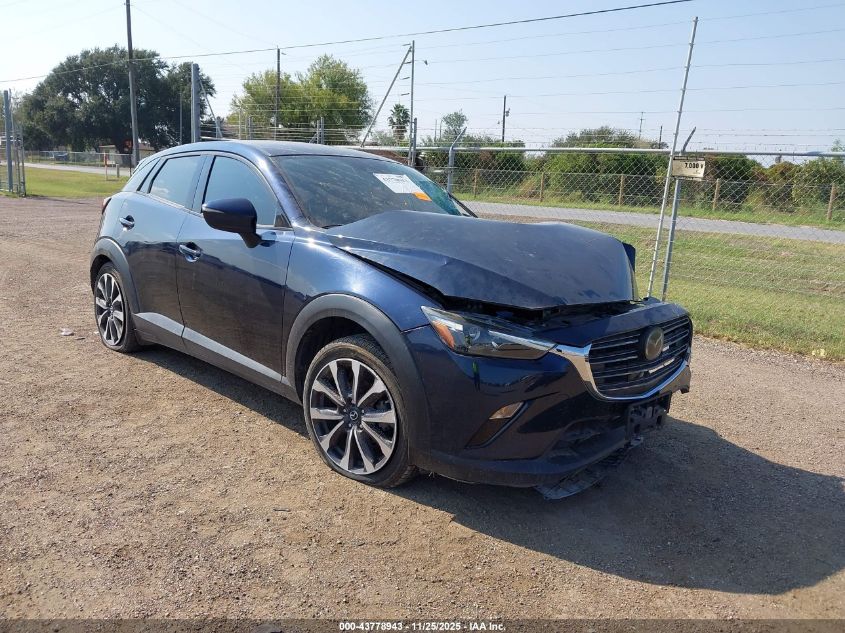 MAZDA CX-3 TOURING