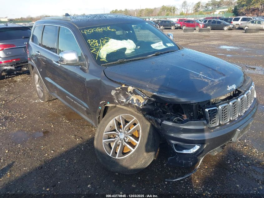 JEEP GRAND CHEROKEE LIMITED 4X4