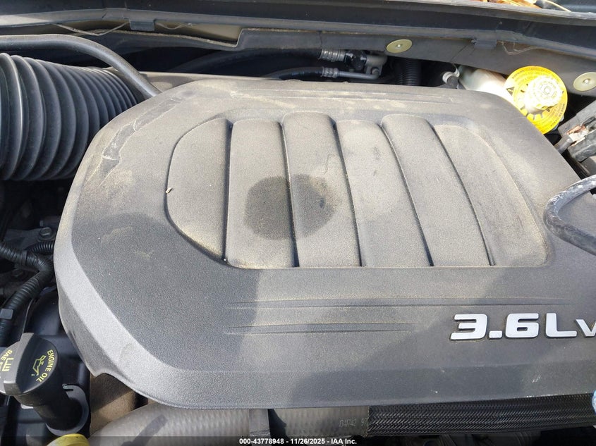 2014 Chrysler Town & Country Touring-L VIN: 2C4RC1CG1ER372344 Lot: 43778948