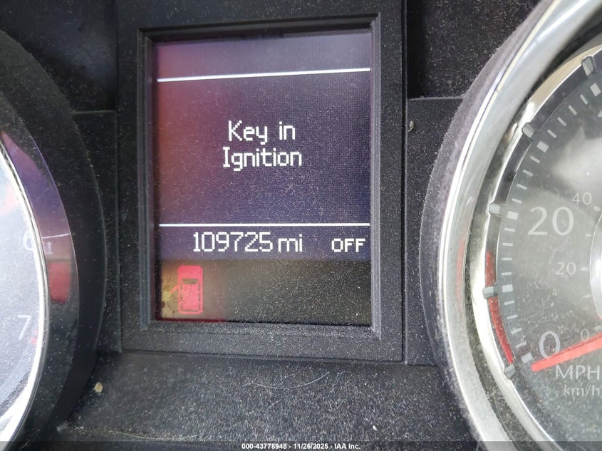 2014 Chrysler Town & Country Touring-L VIN: 2C4RC1CG1ER372344 Lot: 43778948