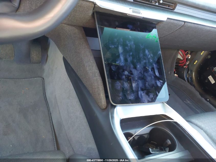 2023 Lucid Air Grand Touring VIN: 50EA1GBA9PA006542 Lot: 43778950