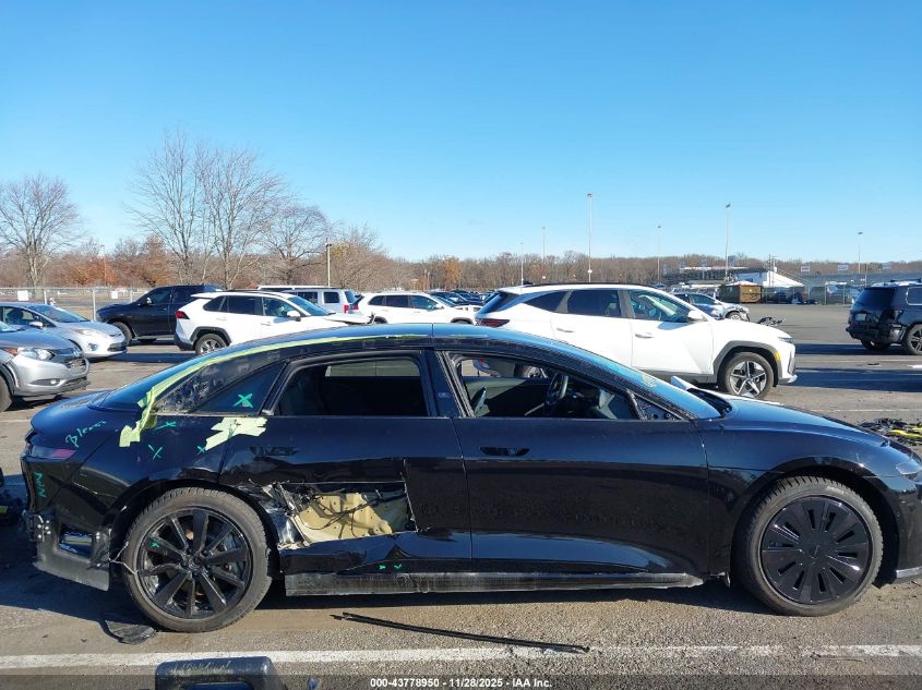 2023 Lucid Air Grand Touring VIN: 50EA1GBA9PA006542 Lot: 43778950