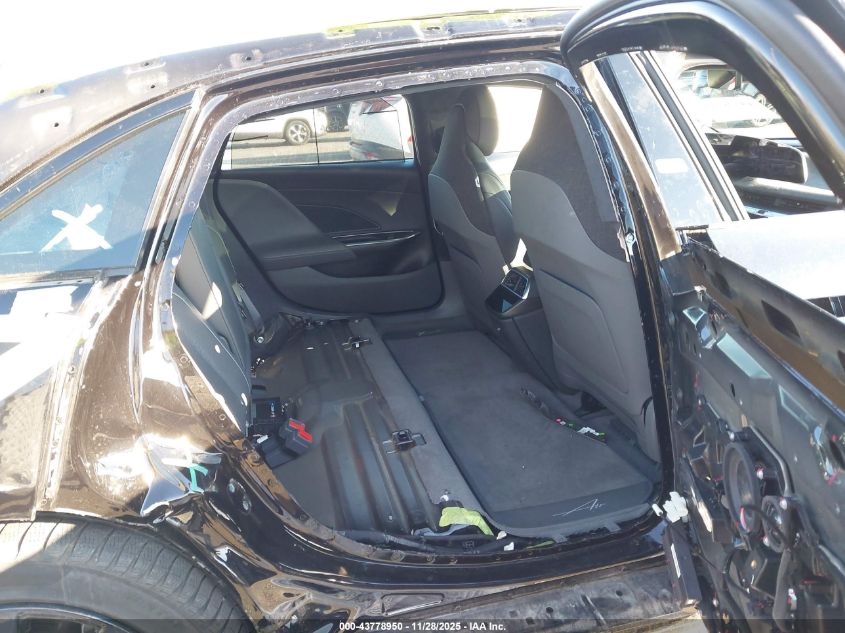 2023 Lucid Air Grand Touring VIN: 50EA1GBA9PA006542 Lot: 43778950