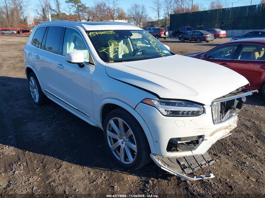 VOLVO XC90 T6 INSCRIPTION