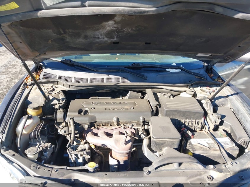 2009 Toyota Camry Le VIN: 4T1BE46K19U405392 Lot: 43778959