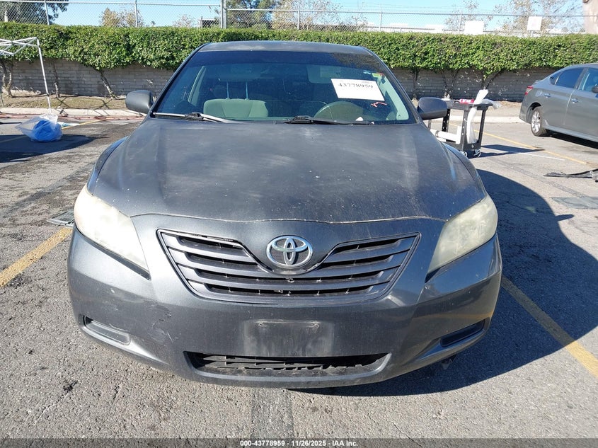 2009 Toyota Camry Le VIN: 4T1BE46K19U405392 Lot: 43778959