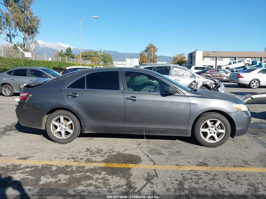 2009 Toyota Camry Le VIN: 4T1BE46K19U405392 Lot: 43778959