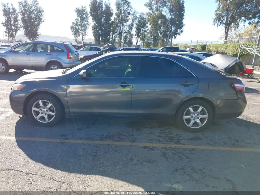 2009 Toyota Camry Le VIN: 4T1BE46K19U405392 Lot: 43778959