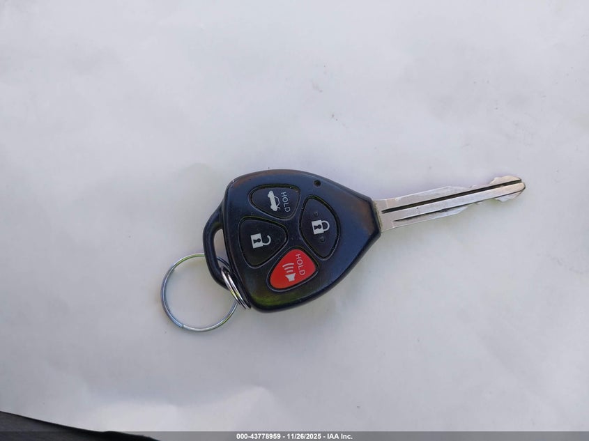 2009 Toyota Camry Le VIN: 4T1BE46K19U405392 Lot: 43778959