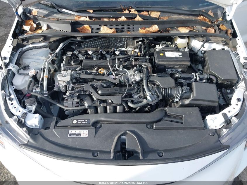 2024 Toyota Corolla Le VIN: 5YFB4MDE7RP148658 Lot: 43778961