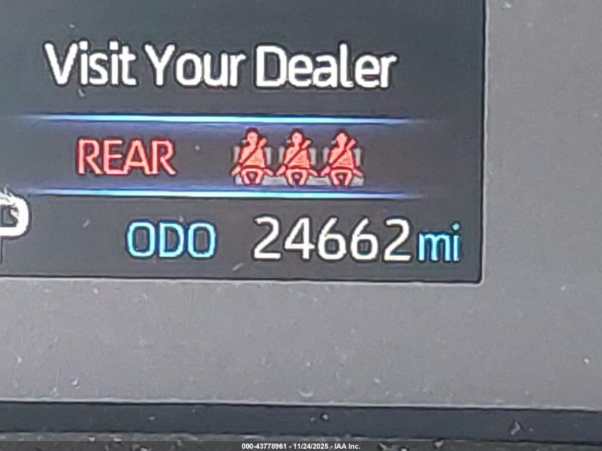 2024 Toyota Corolla Le VIN: 5YFB4MDE7RP148658 Lot: 43778961