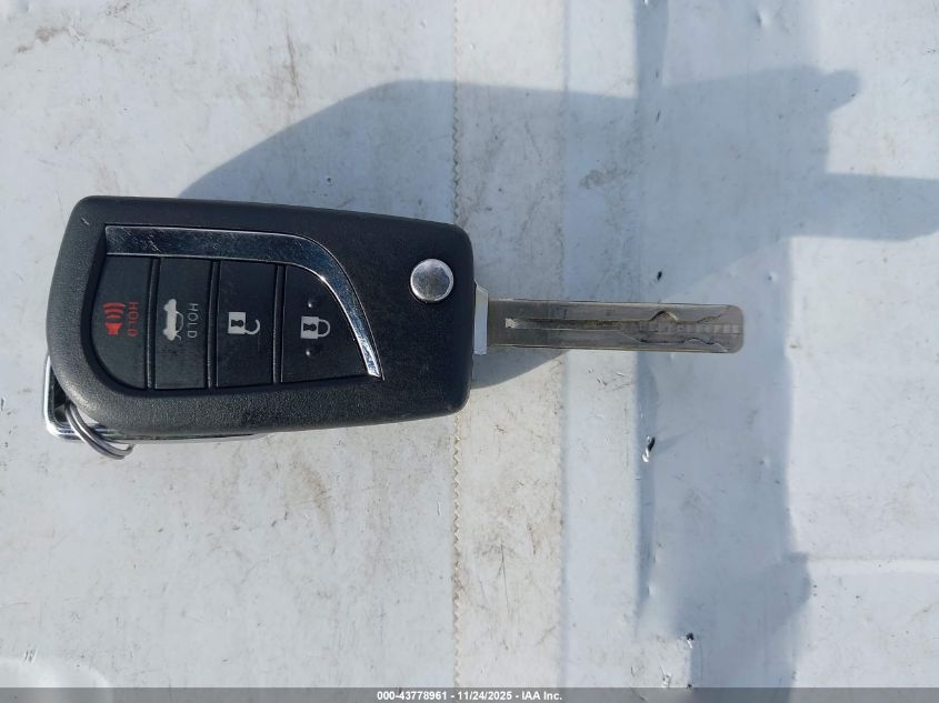 2024 Toyota Corolla Le VIN: 5YFB4MDE7RP148658 Lot: 43778961